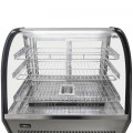 MAXIMA Deluxe 160L Melegen tartó vitrin