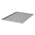 FM Rozsdamentes acél sütő lemez 340x240mm