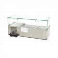 MAXIMA feltéthűtő 3xGN1/3 - 95cm