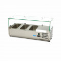MAXIMA feltéthűtő 3xGN1/3 - 95cm