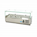 MAXIMA feltéthűtő 3xGN1/3 - 95cm