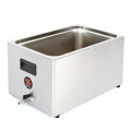 SAMMIC Hőszigetelt kád sous vide vízforgatóhoz 28 literes