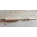 Sütőfa kürtőskalács sütő géphez - 20x5 cm