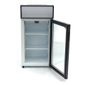 MAXIMA Display italhűtő 80 literes