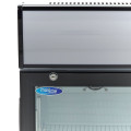 MAXIMA Display italhűtő 80 literes