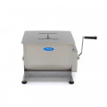MAXIMA 30 literes kézi húsmixer dupla tengelyes