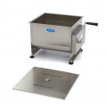 MAXIMA 30 literes kézi húsmixer dupla tengelyes