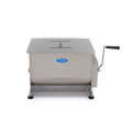 MAXIMA 40 literes kézi húsmixer dupla tengelyes