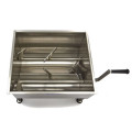 MAXIMA 40 literes kézi húsmixer dupla tengelyes