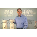 MOCKMILL 100 gabona malom