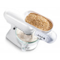 MOCKMILL kőmalom fejrész KitchenAid robotgéphez