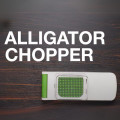 ALLIGATOR hagyma kockázó gyűjtőedénnyel