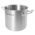 GAMMO fazék fedővel 6 literes 20x20cm