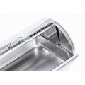 GAMMO Chafing tál GN 1/1 roll top fedővel