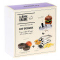 LOUIS TELLIER burger készítő készlet