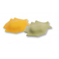 IMPERIA Ravioli pesciolini ravioli forma nyújtóval - 14 osztás