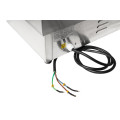 GAMMO elektromos asztali rostlap - sima 72cm