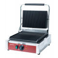 GAMMO Panini kontakt grill - bordázott