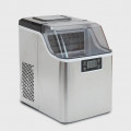 HORECATECH tömör jégkocka készítő 20 kg/24 h