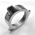 TRE SPADE hollander TC-32 húsdarálóhoz - INOX