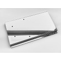 TRE SPADE inox talp húsdaráló vagy passzírozó gépre + 4 gumiláb