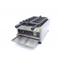MAXIMA gofri sütő - Taiyaki/hal forma - 5 db