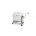 MAXIMA kézi húsmixer billenő tállal - 20 L/16 kg hús