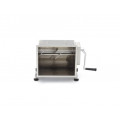 MAXIMA kézi húsmixer billenő tállal - 20 L/16 kg hús