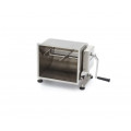 MAXIMA kézi húsmixer billenő tállal - 20 L/16 kg hús