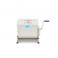 MAXIMA kézi húsmixer billenő tállal - 40 L/35 kg hús