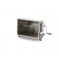 MAXIMA kézi húsmixer billenő tállal - 50 L/43 kg hús