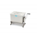 MAXIMA kézi húsmixer billenő tállal - 50 L/43 kg hús