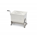 MAXIMA kézi húsmixer billenő tállal - 50 L/43 kg hús