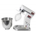 GAMMO planetáris mixer 7 L - FEHÉR