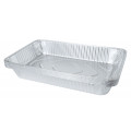 GAMMO eldobható chafing tál 2x GN 1/2 - 6 db-os szett