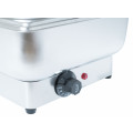 GAMMO Deluxe elektromos chafing tál GN1/1