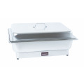 GAMMO Deluxe elektromos chafing tál GN1/1