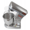 GAMMO planetáris mixer 7 L - INOX
