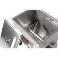GAMMO kézi húsmixer billenő tállal - 10 L/7 kg hús