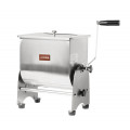 GAMMO kézi húsmixer billenő tállal - 10 L/7 kg hús