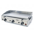 SAMMIC SPC-801 gázos mobil grill lap