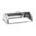 GAMMO inox roll top fedő GN1/1 chafing tálhoz