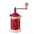 TRE SPADE MC 13 MACININO RED kézi kávéőrlő