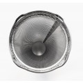 Inox szita TRE SPADE BIG elektromos paradicsom passzírozóhoz - 0.8 mm