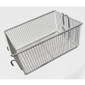 Fritőz kosár GAMMO 6 L olajsütőhöz - 180x240x100 mm