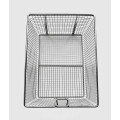 Fritőz kosár GAMMO 6 L olajsütőhöz - 180x240x100 mm