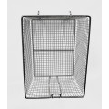 Fritőz kosár GAMMO 6 L olajsütőhöz - 180x240x100 mm