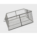 Fritőz kosár GAMMO 10 L olajsütőhöz - 200x218x100 mm