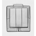 Fritőz kosár GAMMO 10 L olajsütőhöz - 200x218x100 mm