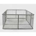 Fritőz kosár GAMMO 16 L olajsütőhöz - 228x248x120 mm